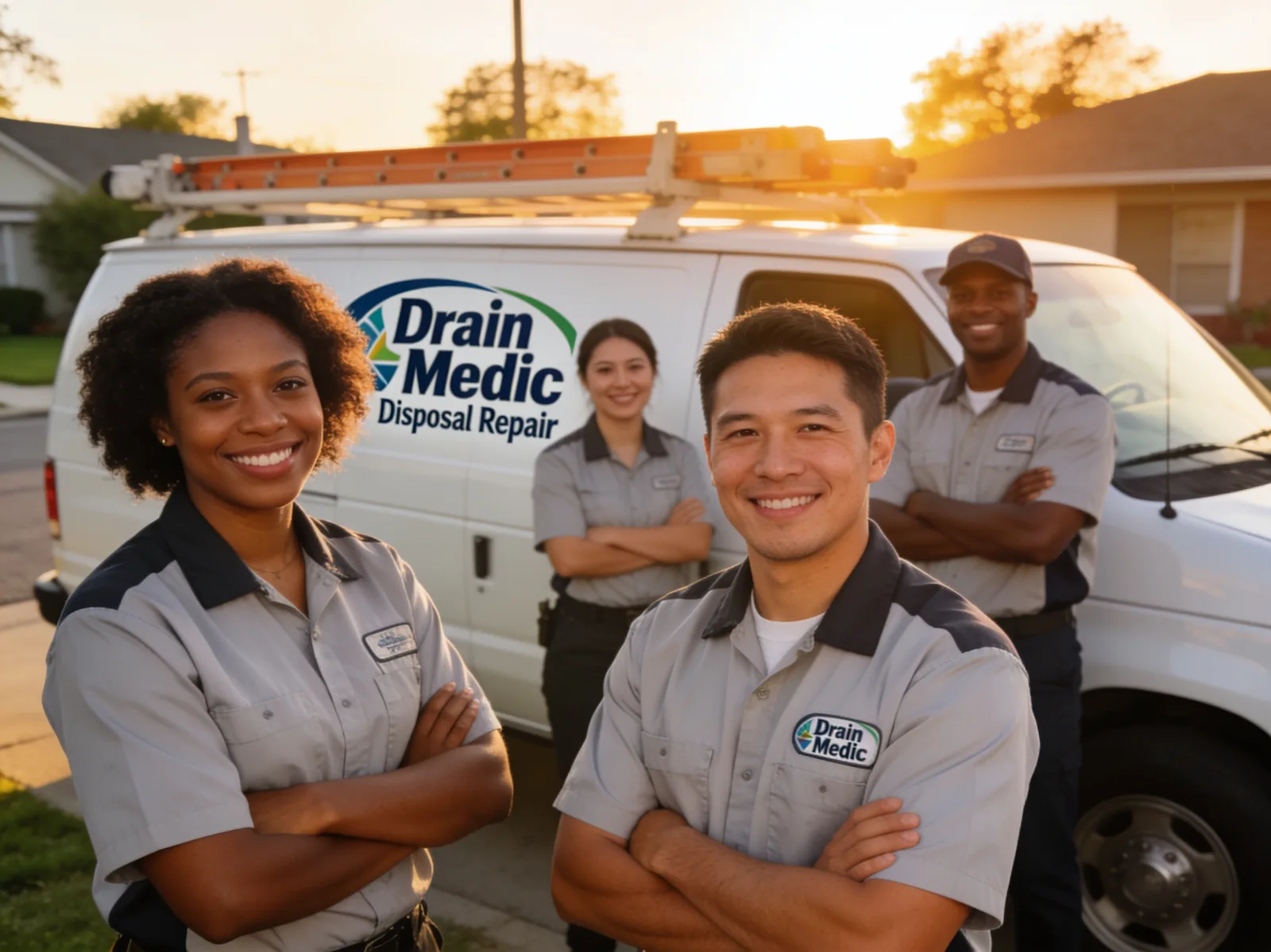 Garbage Disposal Repair company in Oakford, IN